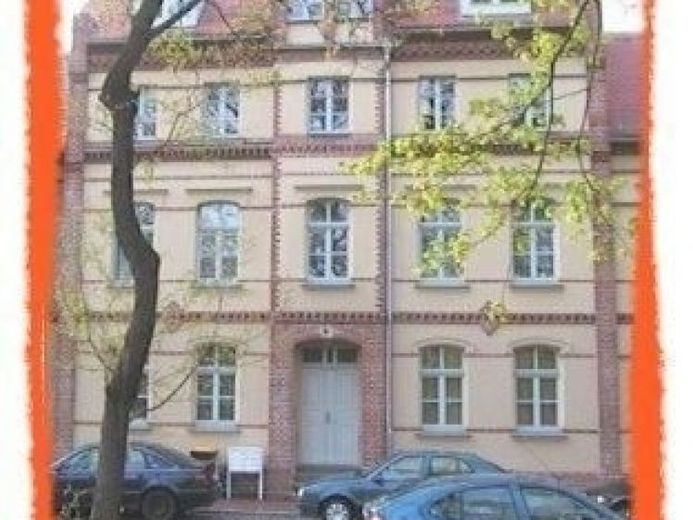2-Zimmer-Wohnung mit Einbauküche in ruhiger Grünlage der Zwickauer Nordvorstadt zu vermieten! – Foto 1