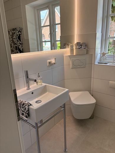 ZONDER COURTAGE: Rieten dak huis in Sankt Peter-Ording, topconditie – Foto 15