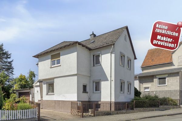 Platz für neue Erinnerungen - provisionsfrei