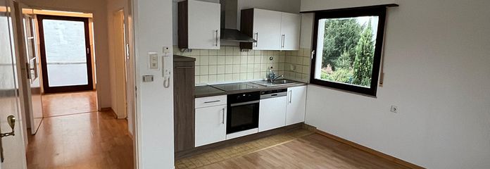 Esszimmer inkl. Einbauküche