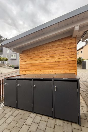 3 Zimmer Neubauwohnung in Schwandorf ab sofort zu vermieten, Dachgeschoss (Nr. 4) – Foto 8
