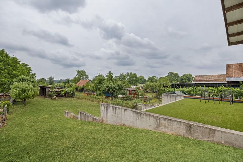 Garten, Außenterrasse