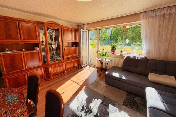 ***gepflegt, modernisiert, mit Einbauküche – Ihr neues Zuhause in Barmen