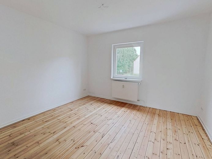 Gemütliche 3-Zimmer-Wohnung in fußläufiger Altstadtnähe – Ansicht I: Wohn- und Esszimmer