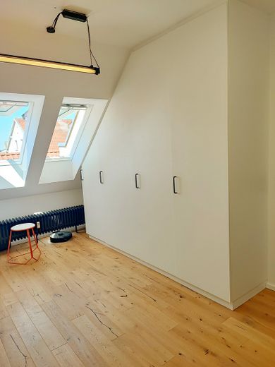 Einbaumöbel vom Schreiner