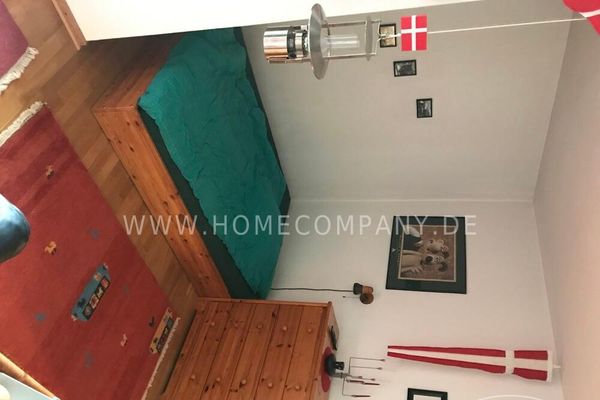 Appartement meublé d’une pièce à Kiel Schilksee