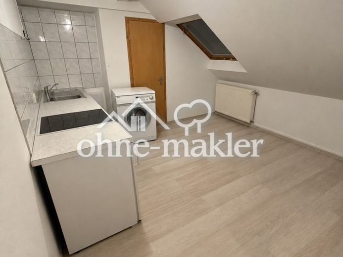 Appartement de 2 pièces sous les combles à Wuppertal-Barmen – Photo 1