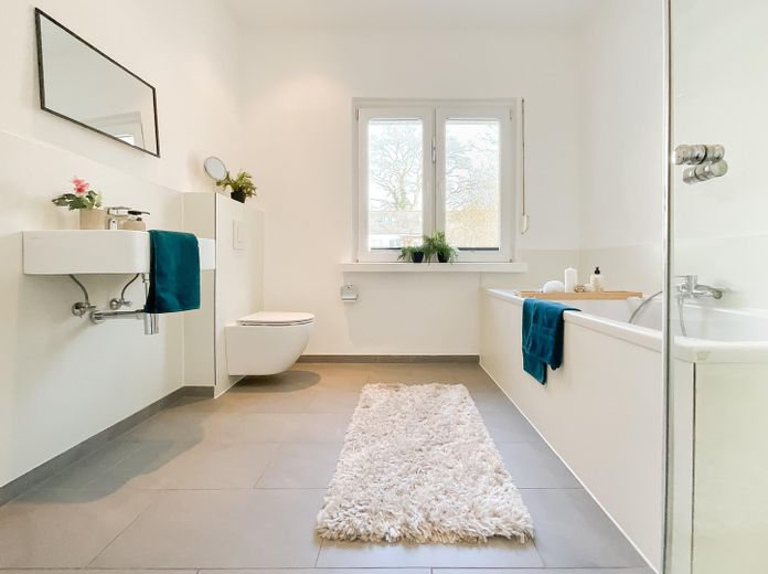 Sofort bezugsfertig: Ihr neues Zuhause am Tibarg – Vollbad EG