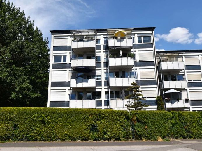 3-Zimmer-Wohnung mit Balkon und eigener Garage in familienfreundlicher Wohnlage von Marl – Foto 1