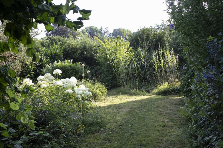 Terrassengarten 