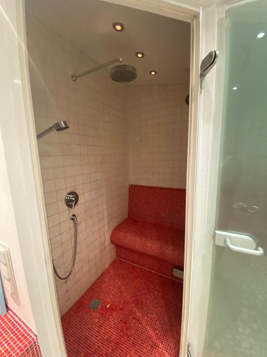 Hübsches, möbliertes Apartment in BH-Schlewecke mit Dampfbad – Dampf-Dusche