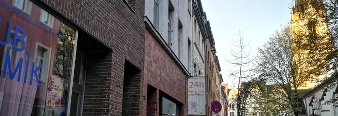 Ladenlokal Ehrenfeld – Wahlenstraße