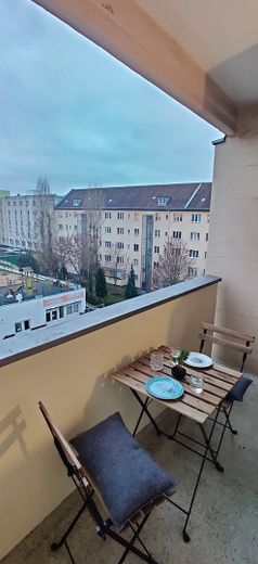 umeblowane mieszkanie 1-pokojowe przy Schloss Charlottenburg – Photo 5