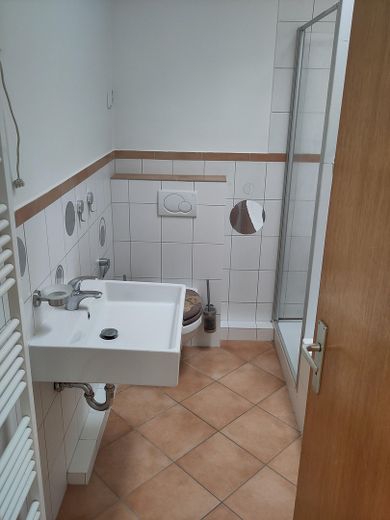 Badezimmer im OG