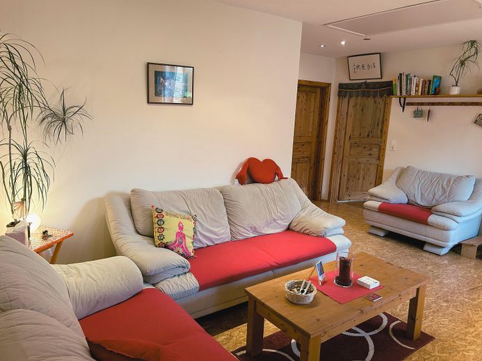 Zimmer 6 Anbau