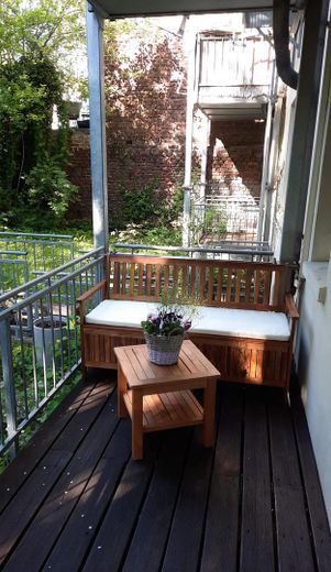 Gartenidyll in Köln-Zollstock – Foto 9