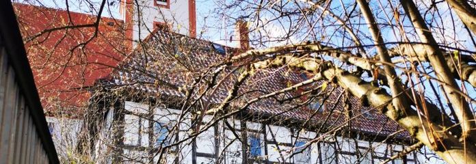 Zabytkowy dom mieszkalny w 04769 Mügeln – okolice Oschatz/Meißen