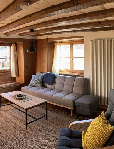 Wohnzimmer Fewo/Whg.