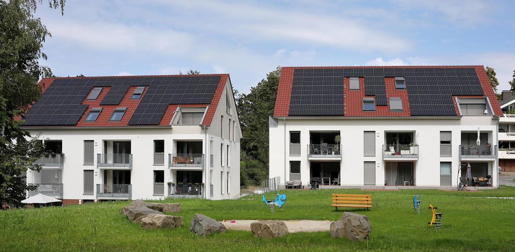 ***Dortmunder Süden***Maisonette***KFW40plus***Einbauküche – फोटो 6
