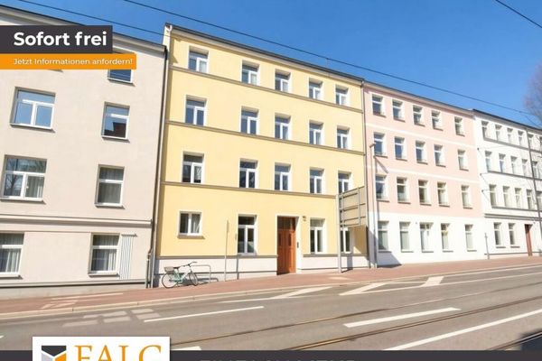 +++ Stabile Rendite in der Landeshauptstadt: 8 Wohneinheiten in der Paulsstadt +++