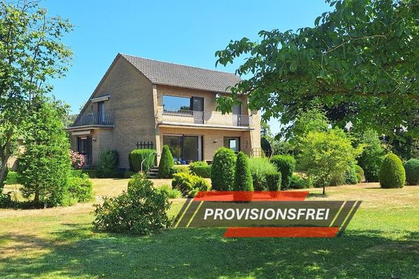 Well-maintained detached house | Secluded location | 3,250 sq m | Living close to nature