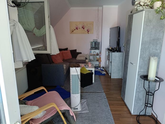3-kamerappartement met groot dakterras in Budenheim – Foto 8
