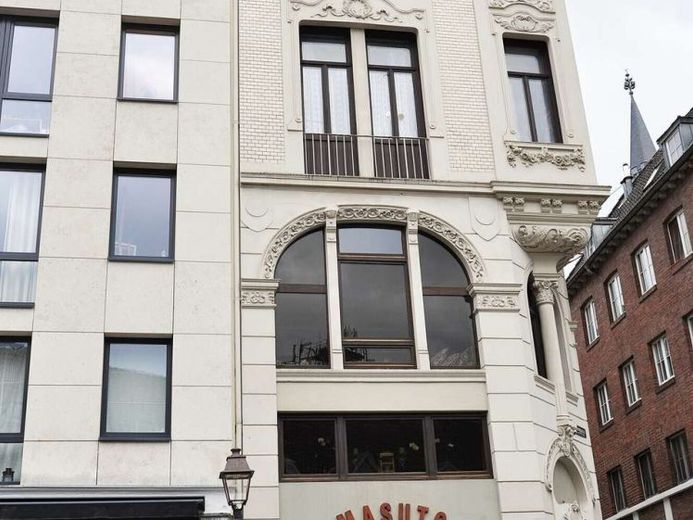 Aachen şehir merkezinde - kiralık 43 m² daire – Fotoğraf 1