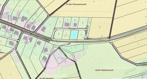 Baugrundstück 752 m2 in Peterswald. Hier könnte Ihr Traum vom Eigenheim wahr werden! – Bild 15
