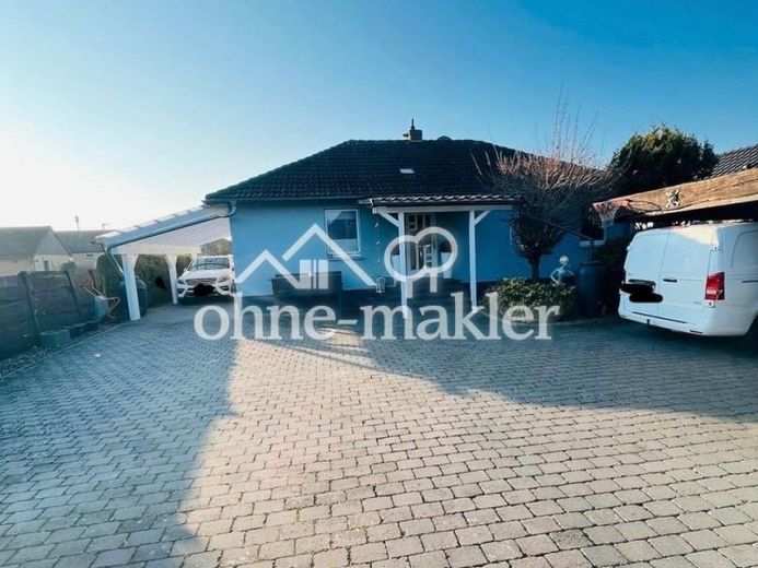 wymarzony bungalow rodzinny z 6,5 pokojami i basenem w Wedemark – Foto 1