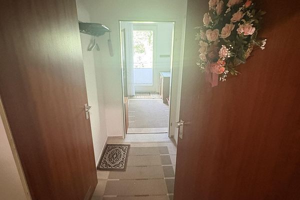 Attraktives Wohnen ab 60 Jahre,  schöne Wohnung mit WBS in Velbert 3 Etage mit Lift