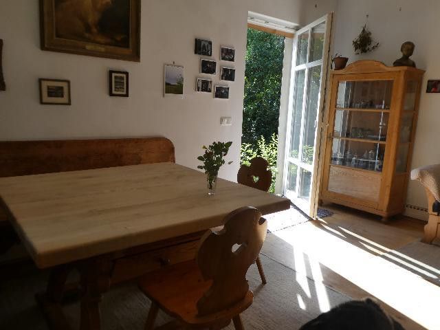Casa forestale Metzelthin - abitare e lavorare nel Parco naturale dei laghi dell'Uckermark – Von der Küche in den Garten