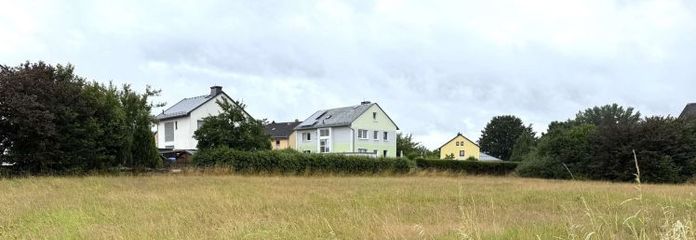 Baugrundstück in Sparneck i. Fichtelgebirge