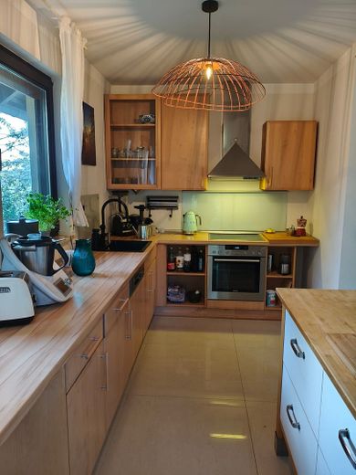 Casa da sogno nel verde con vista panoramica – Foto 9