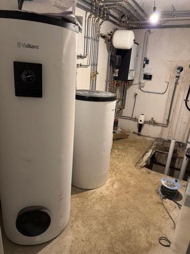 Heizung / Warmwasser