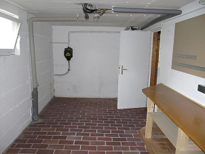 Detached single-family house in Sandhausen with plenty of space and 2 bedrooms on the ground floor – UG Werkstatt