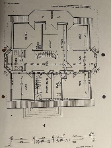 Güneşli güney bahçesi, ticari birimi ve çeşitli kullanım olanaklarıyla temsili villa – Fotoğraf 28