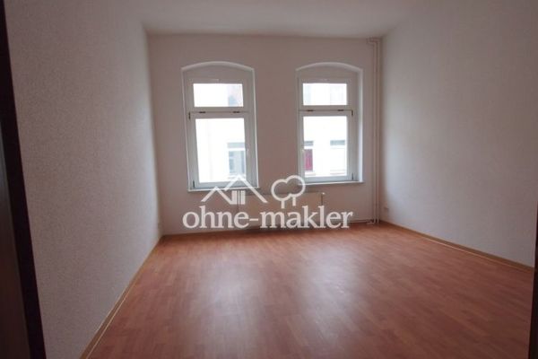 3-Raum Wohnung in Halle nahe Hauptbahnhof (Freiimfelde)