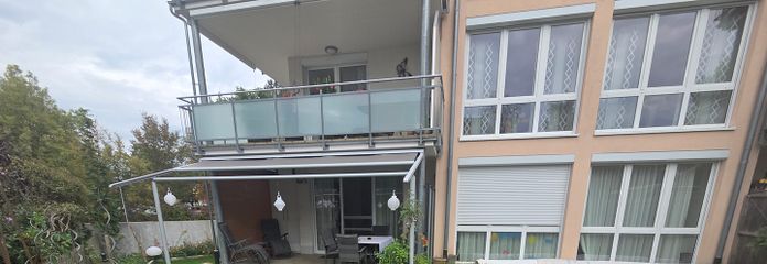 🏡 Attraktive 4-Zimmer-Eigentumswohnung mit großem Gartenanteil in Bad Krozingen