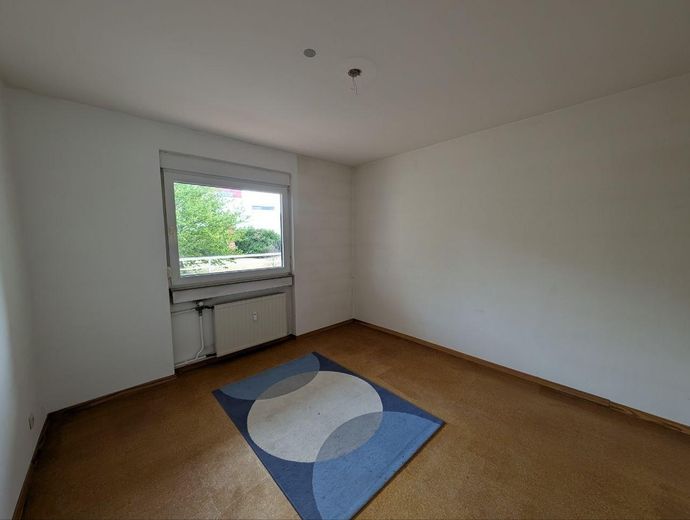 3 ЗКВ на Bellevue у Саарбрюкені – Kinder-/Arbeitszimmer