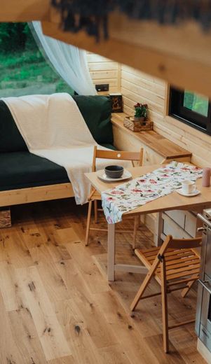 Beautiful garden plot with tiny house – Foto 8