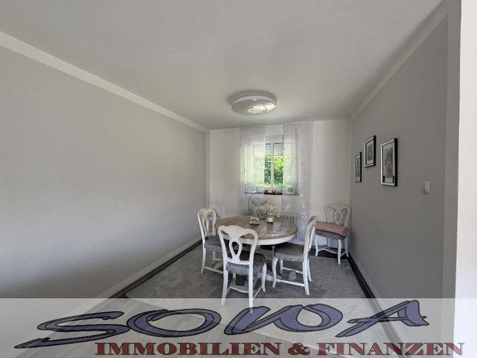 Erdgeschoss - 3 Zimmerwohnung mit Garten - Natur und doch Stadtnahe in Kreut / Oberhausen bei Neuburg zu verkaufen - Ein Objekt von Ihrem Immobilienpartner SOWA Immobilien und Finanzen – Bild 16