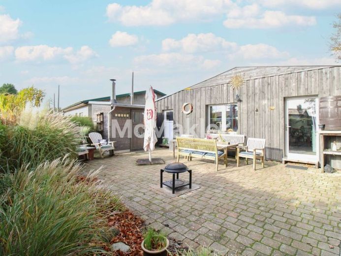 Villa Schwarbylon – privater Rückzugsort nahe der Küste mit Sauna und drei Schlafzimmern – Foto 1