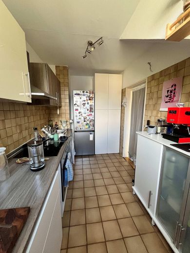 Sonnige Dachgeschosswohnung in Köln-Weiden – Küche 2