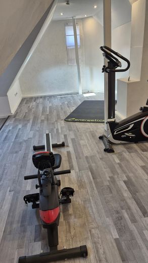 Charmantes Einfamilienhaus in ruhiger zentraler Lage – Spitzboden1