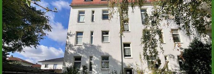Attraktive 3-Raum-Wohnung mit Top-Lage am Stadtpark