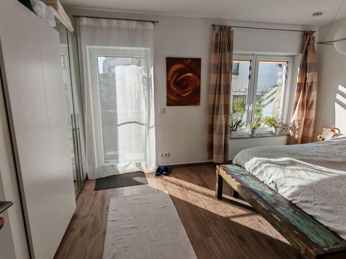 B16 Schlafzimmer