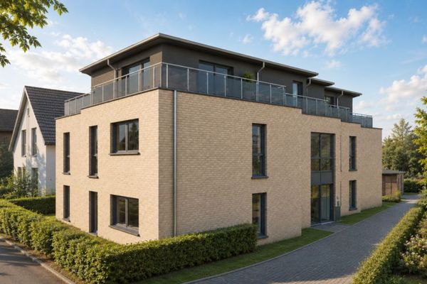 Zwei-Zimmer-Erdgeschosswohnung mit vielen Vorzügen - Ihr neues Zuhause
