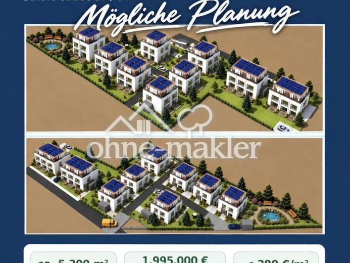 Terreno edificable en Worms – Foto 1