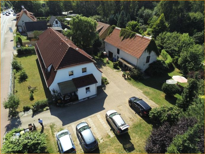 Preissenkung! Kapitalanlage zwischen Markgrafenheide und Graal Müritz! – Außenansicht