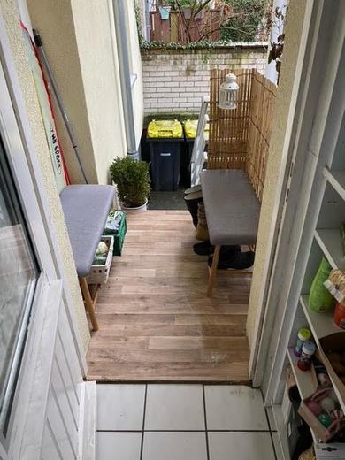 Kleiner Balkon